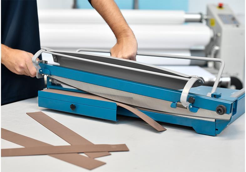 Dahle Giljotina z vrtljivim varovalom 597