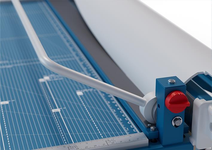 Dahle Giljotina z varovalom 599,700mm