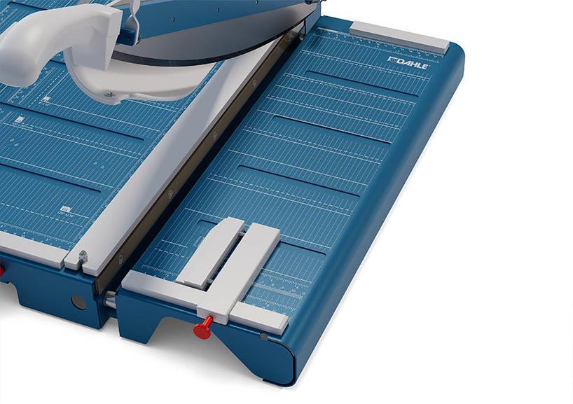 Dahle Giljotina z vrtljivim varovalom 868