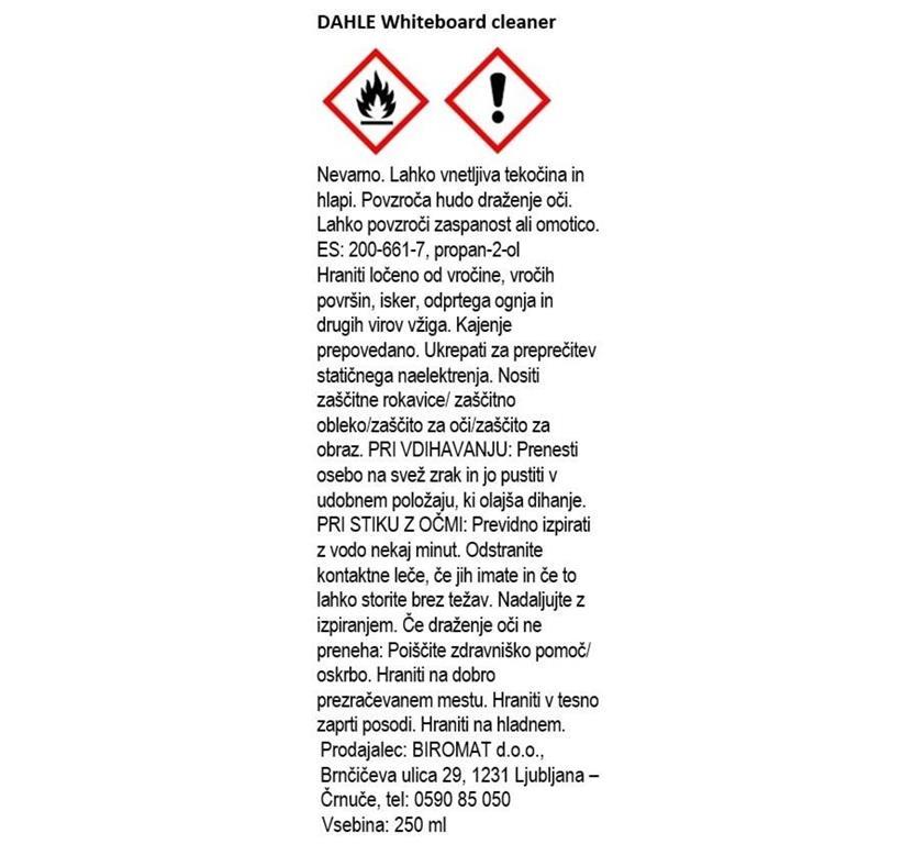 Dahle Set prezentacijski