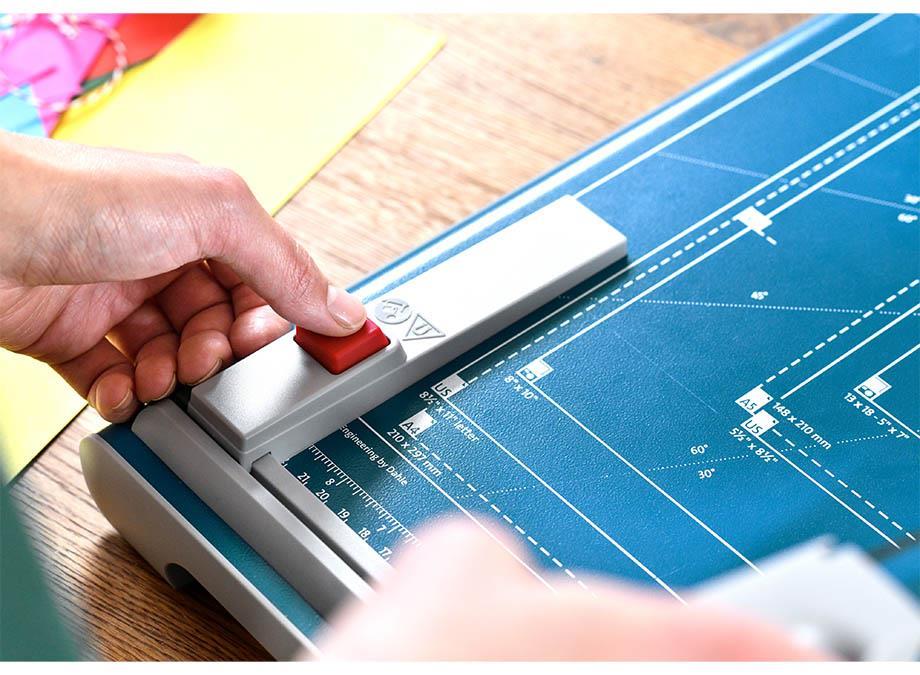 Dahle Giljotina 533, 340mm