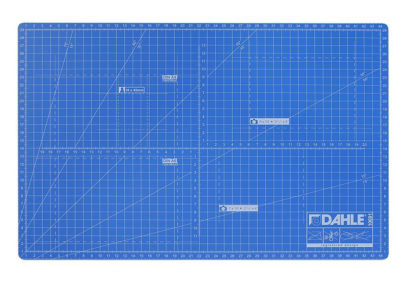 Dahle Podloga rezalna 30x45