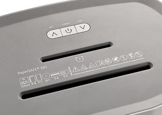 Dahle Uničevalnik dokumentov PaperSAFE PS 380
