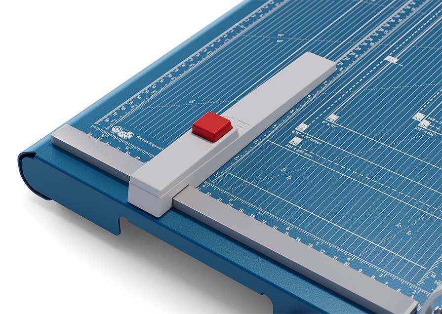 Dahle Giljotina z vrtljivim varovalom 565
