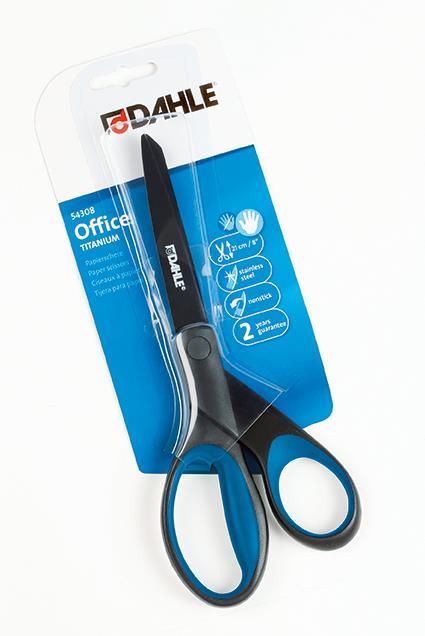 Dahle Škarje OFFICE Titanium 8''/21 cm