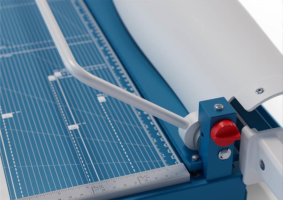 Dahle Giljotina z vrtljivim varovalom 567