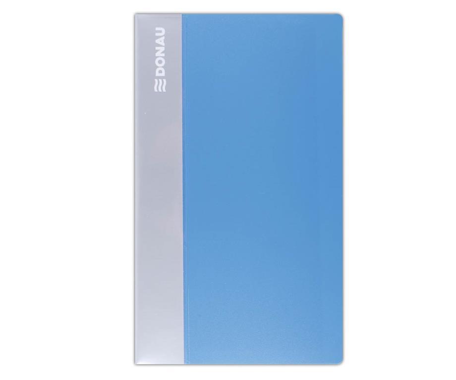 Donau Album za 240 vizitk, moder