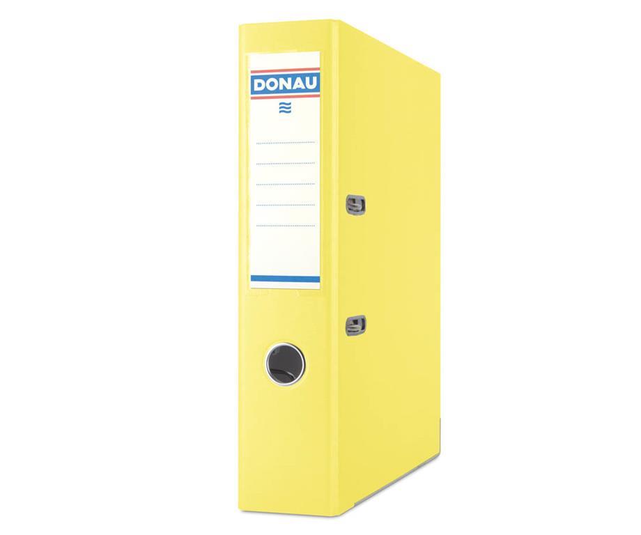 Donau Registrator Premium PP A4/75 rumen