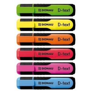 Donau Označevalnik teksta D-TEXT BARVE