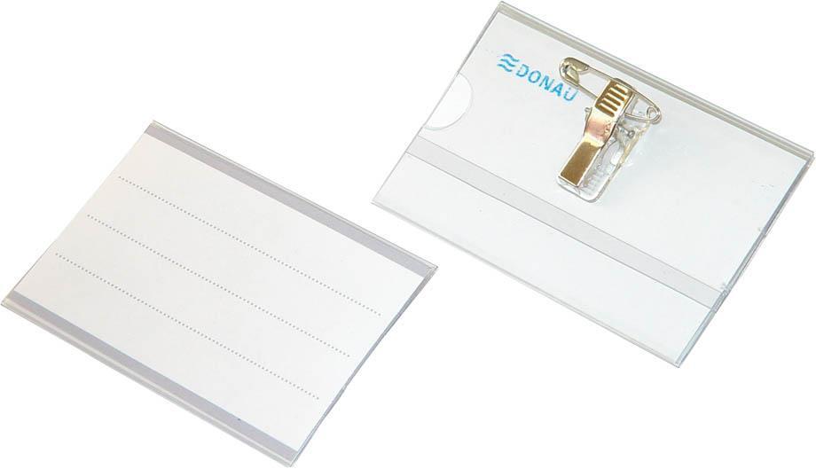 Donau Identif. kartice, kombi 54x88mm