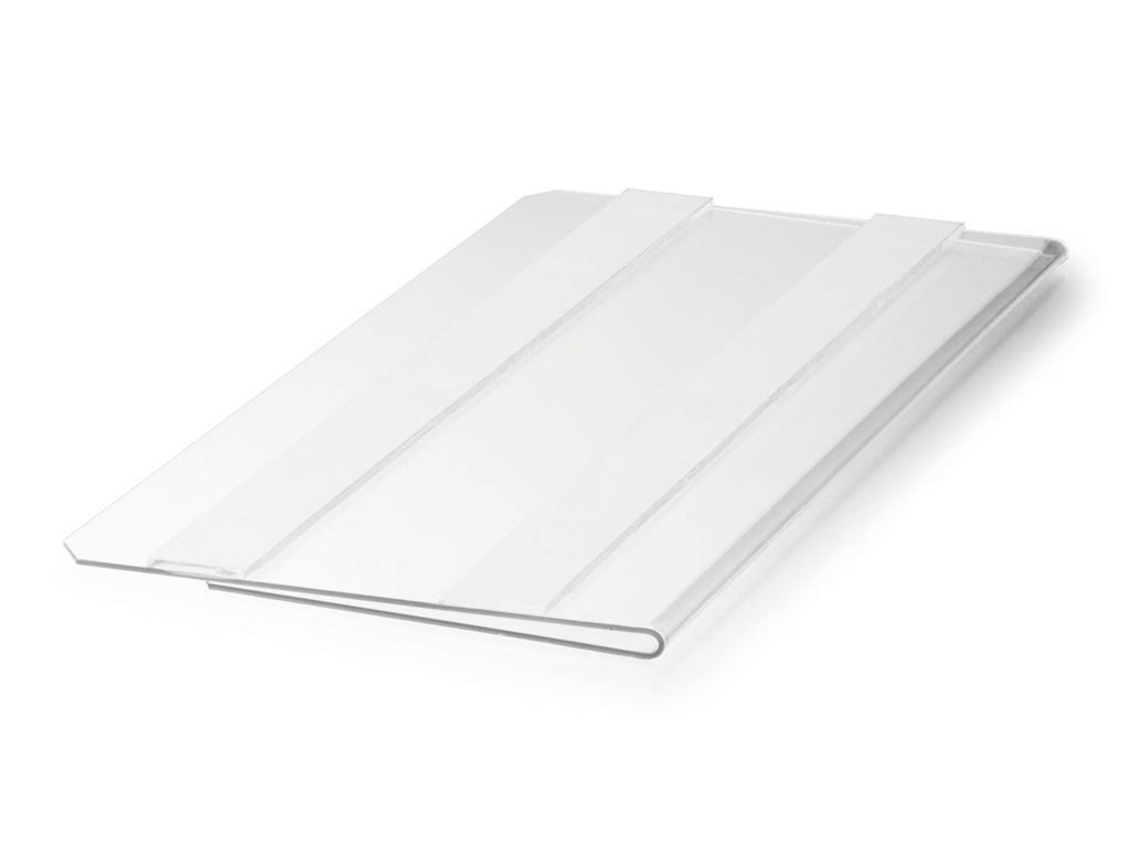 Durable Samolepilni žepki 150 x 67 mm prozorni