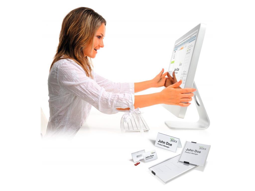 Durable Vložni listi za identifikacijske kartice