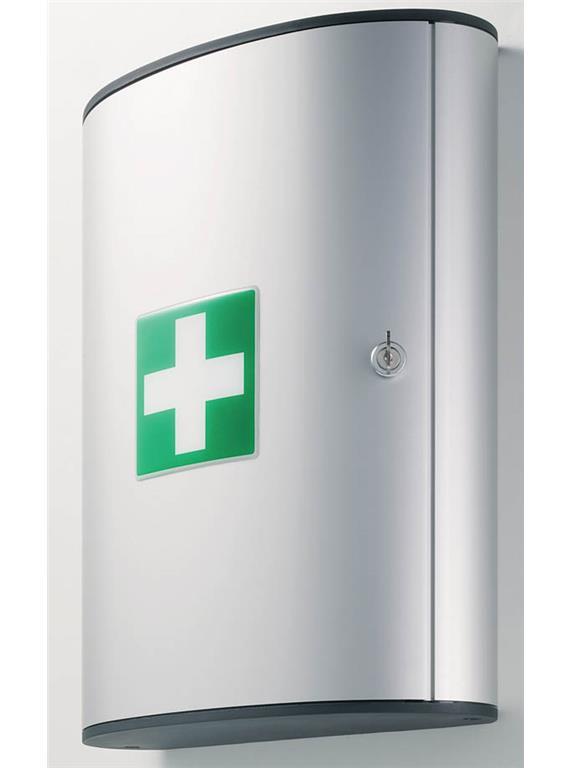 Durable Omarica za prvo pomoč, velika, prazna