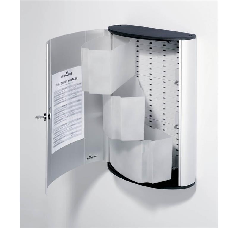 Durable Omarica za prvo pomoč, velika, prazna