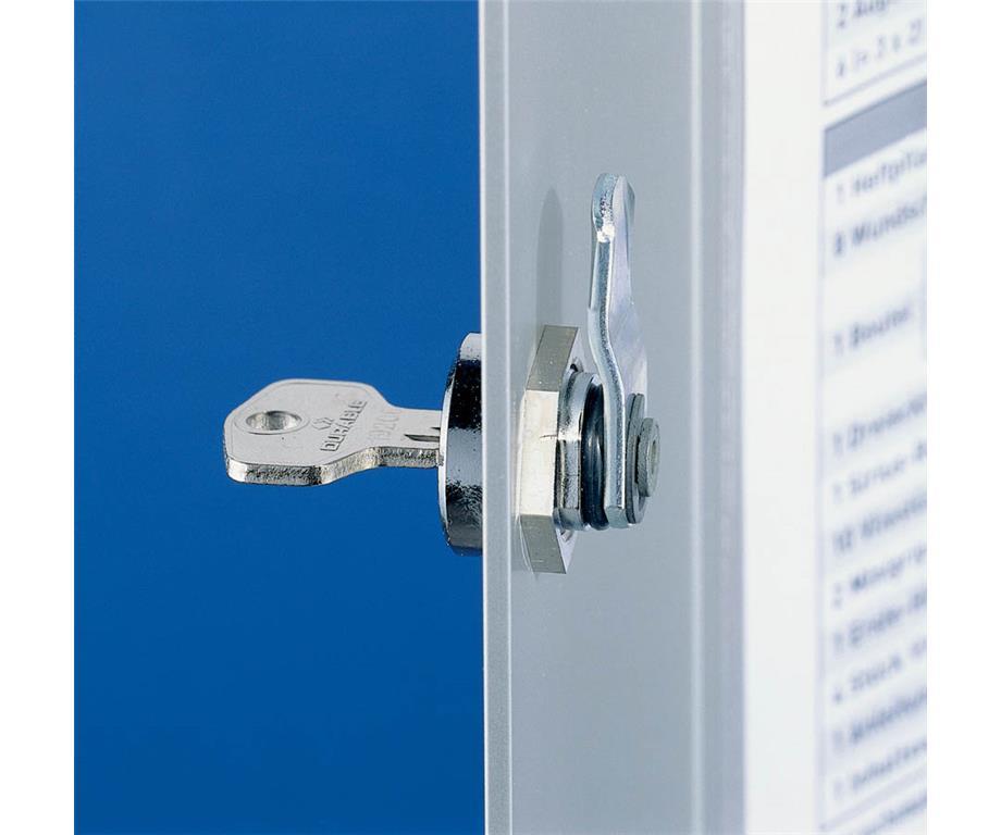 Durable Omarica za prvo pomoč, velika, prazna