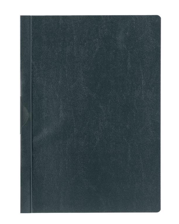 Klipko Mapa Euroclip 30, črna