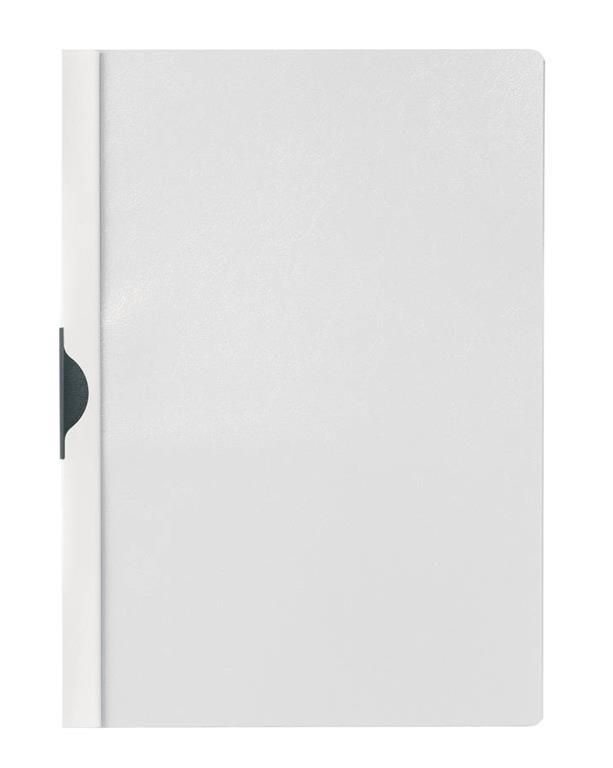 Klipko Mapa Euroclip 30, bela