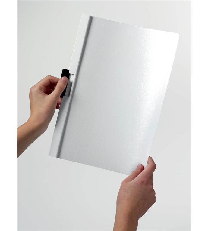 Durable Mapa Duraclip (2209) A4 bela