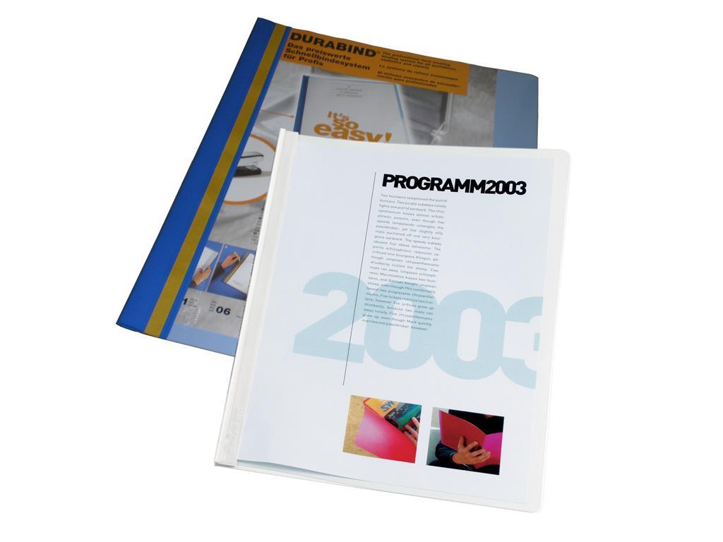 Durable Mapa Durabind (2250) BARVE