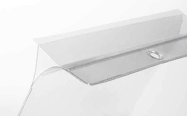 Durable Informacijski žepki A4, 10 kos