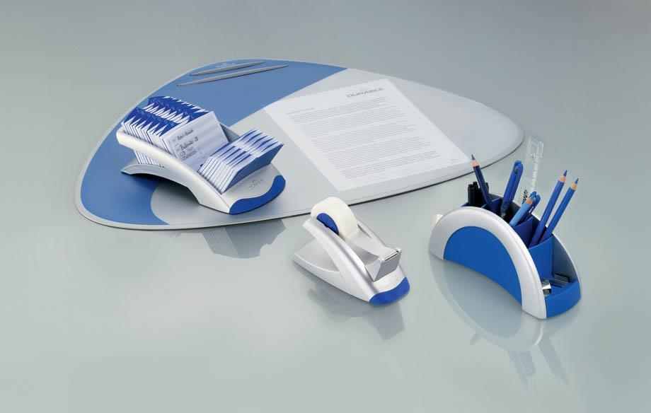 Durable Stojalo Visifix Desk (2413) srebrno