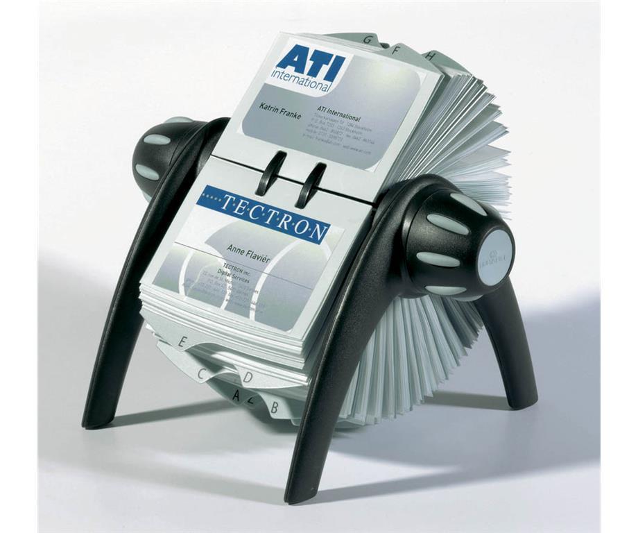 Durable Stojalo Visifix Flip (2417) črno