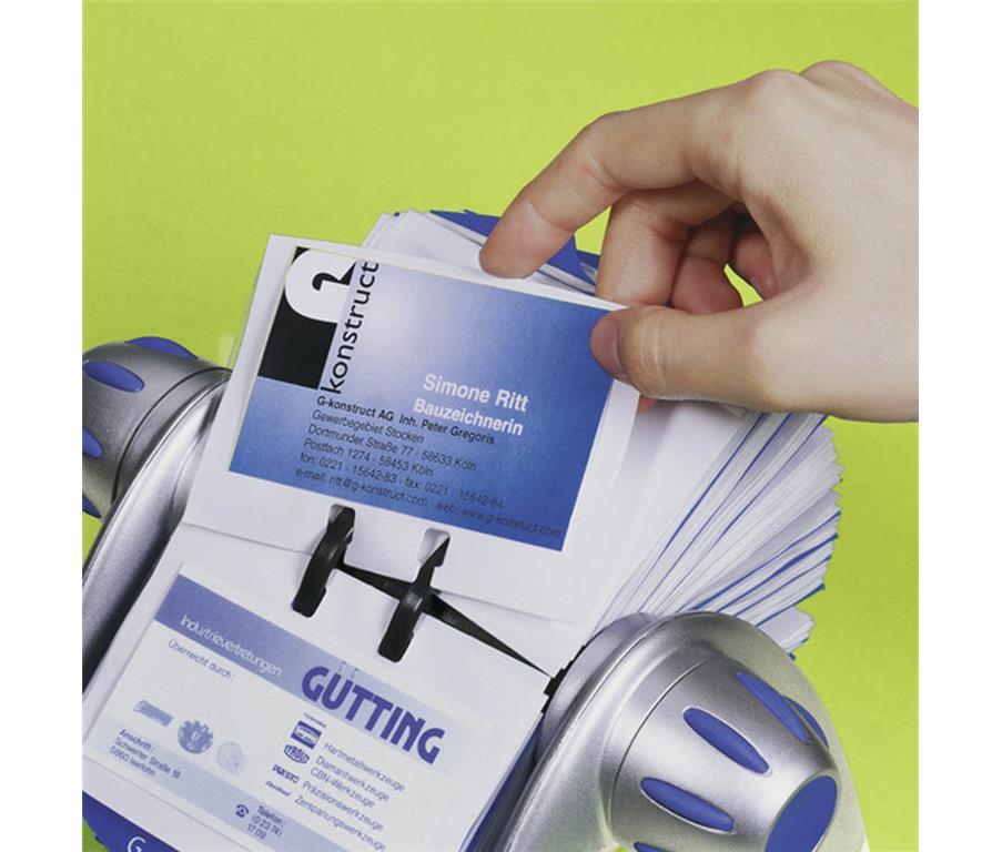 Durable Stojalo Visifix Flip (2417) črno