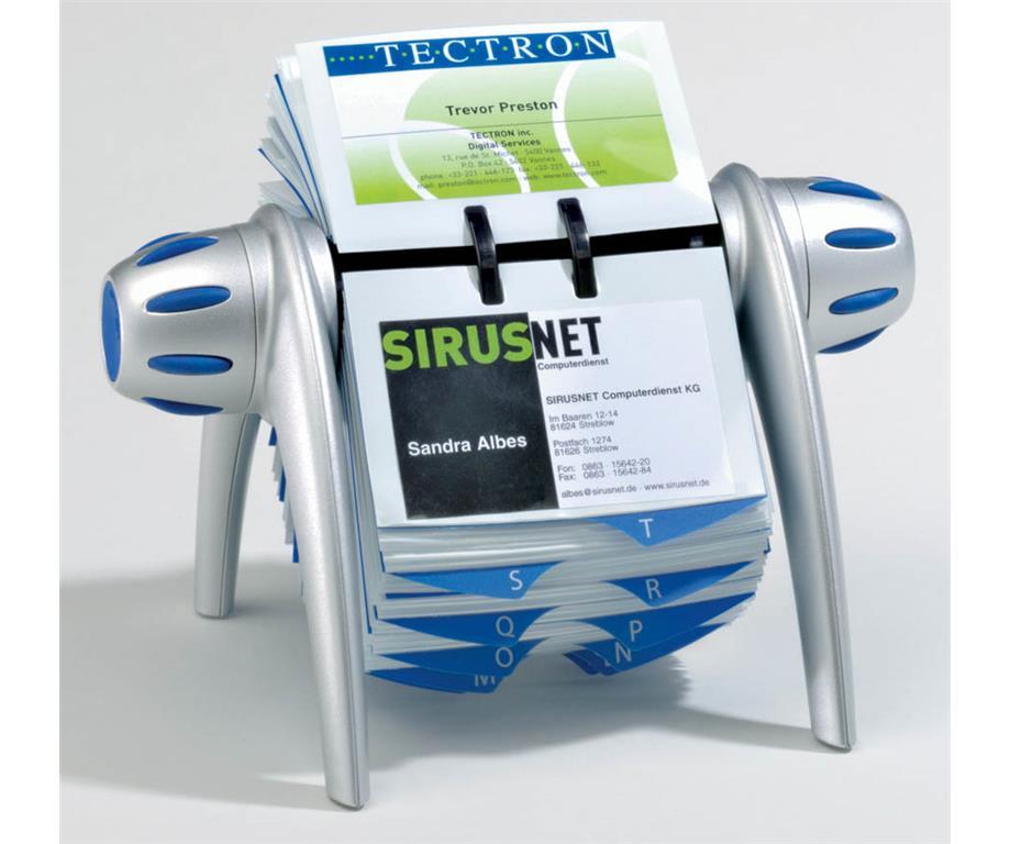 Durable Stojalo Visifix Flip (2417) srebrno