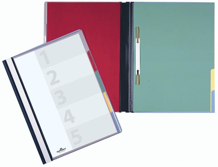 Durable Mapa Divisoflex (2557)