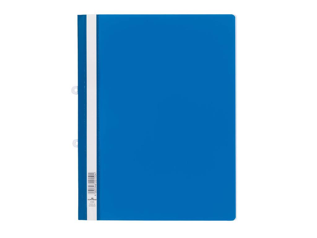 Durable Mapa z mehaniko (2580) modra