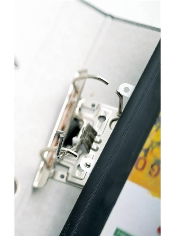 Durable Mapa Duraplus DeLuxe (2589), črna