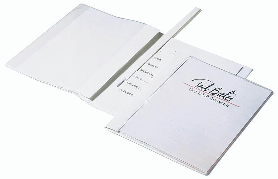 Durable Mapa Duraplus DeLuxe (2589), bela