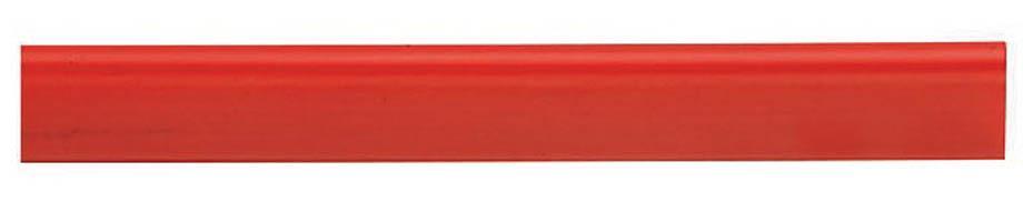 Durable Profilna letvica (2900) rdeča, 100 kos