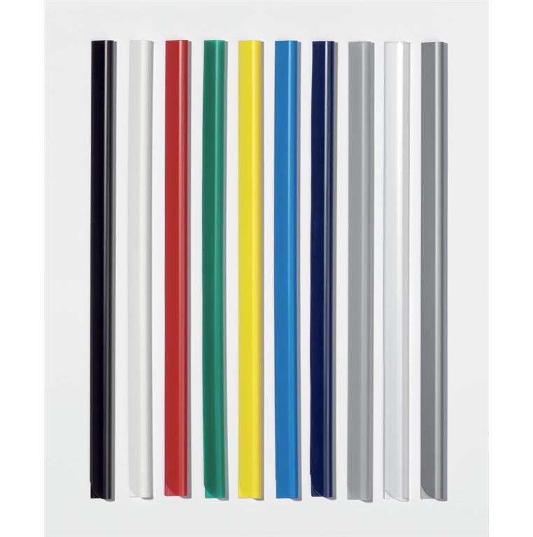 Durable Profilna letvica (2900) modra, 100 kos