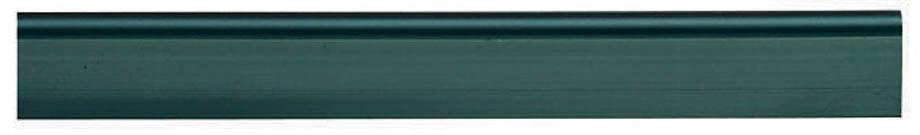 Durable Profilna letvica (2901) črna, 100 kos