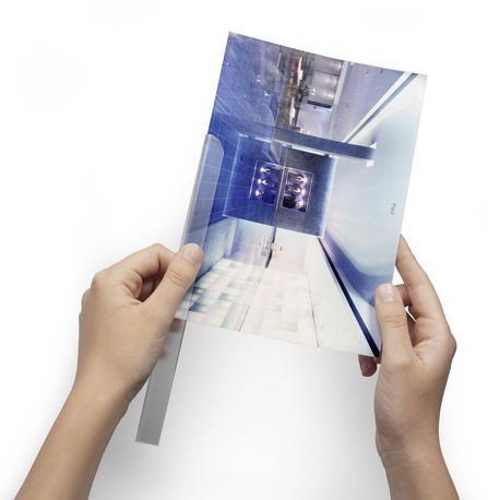 Durable Profilna letvica A5 (2910) prozorna,