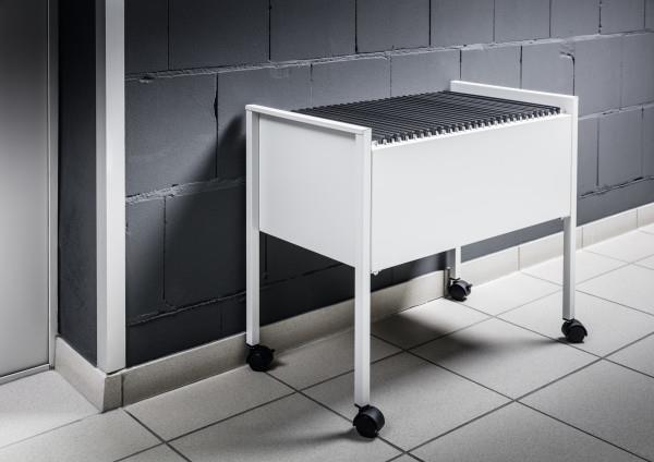 Durable Voziček za viseče mape (3095), siv