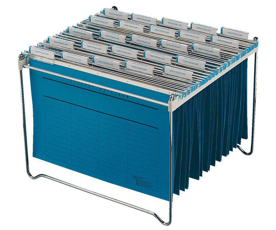 Durable Stojalo za viseče mape (3123)