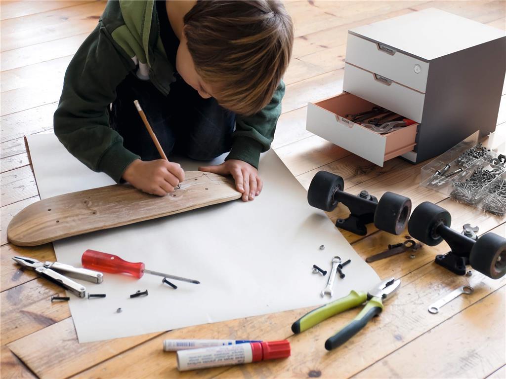 Durable Predalnik Coffee Point Box