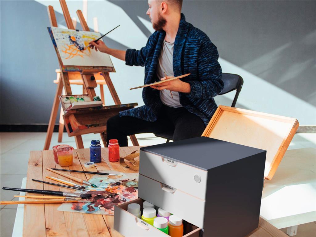 Durable Predalnik Coffee Point Box