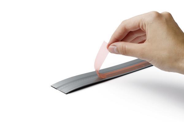 Durable Trak DURAFIX 5 m, srebrn