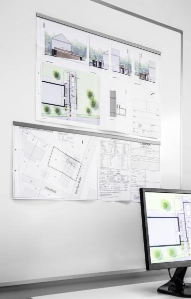 Durable Trak DURAFIX 5 m, srebrn