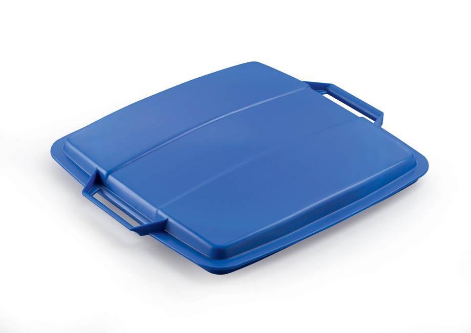 Durable Durabin pokrov 90l moder