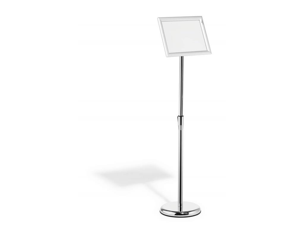 Durable Stojalo z okvirjem za letake Snap A4