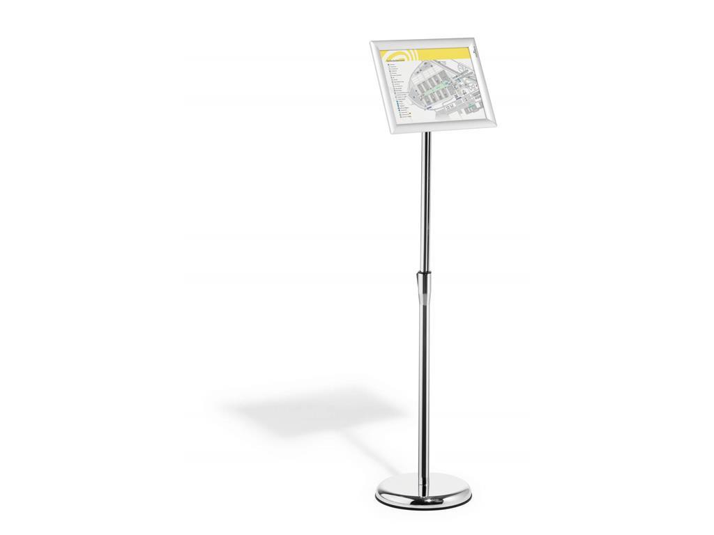 Durable Stojalo z okvirjem za letake Snap A4