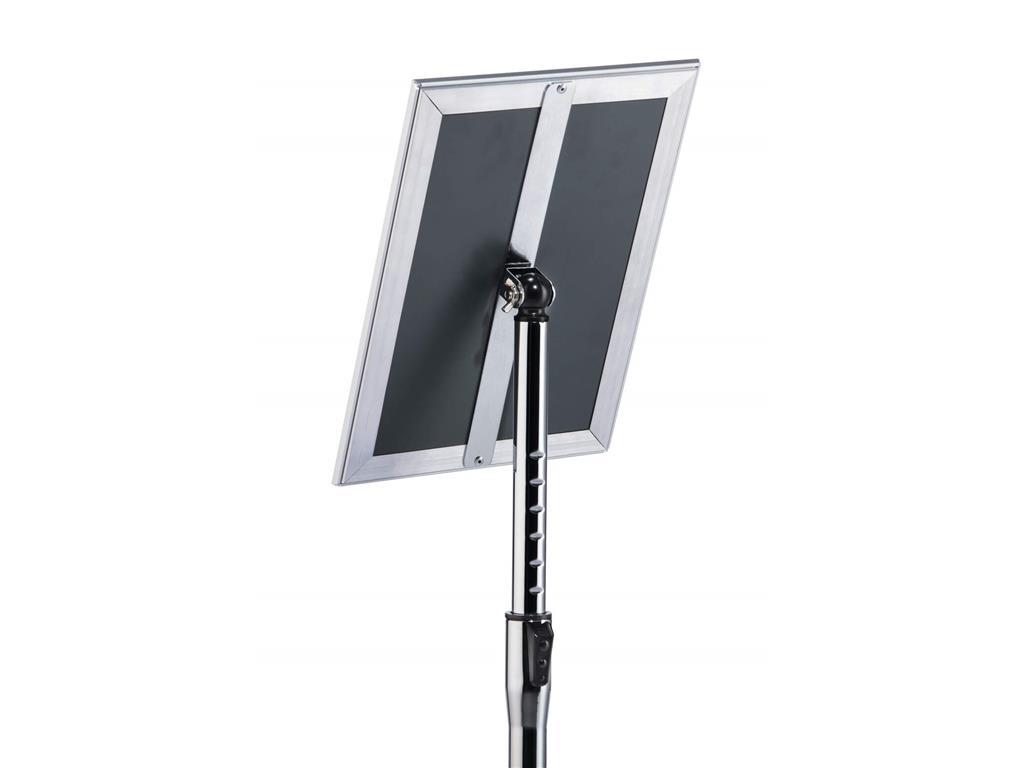 Durable Stojalo z okvirjem za letake Snap A4