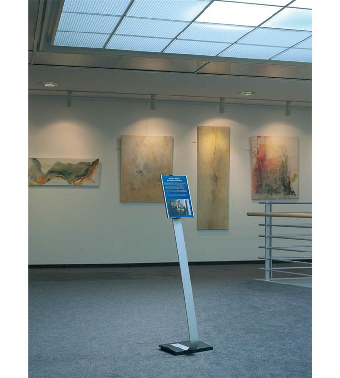 Durable Stojalo z informacijsko ploščo A4 (4812)