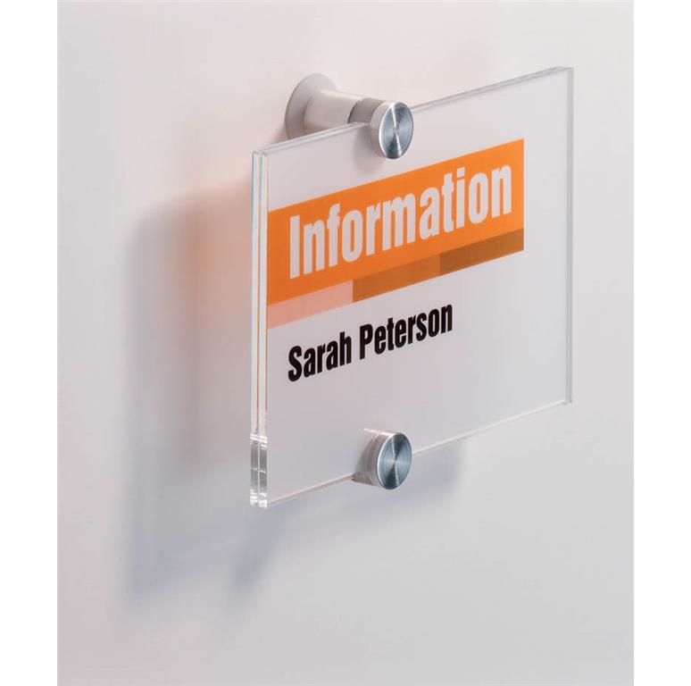 Durable Informacijska tablica Crystal (4821)