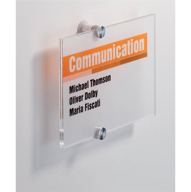 Durable Informacijska tablica Crystal (4823)