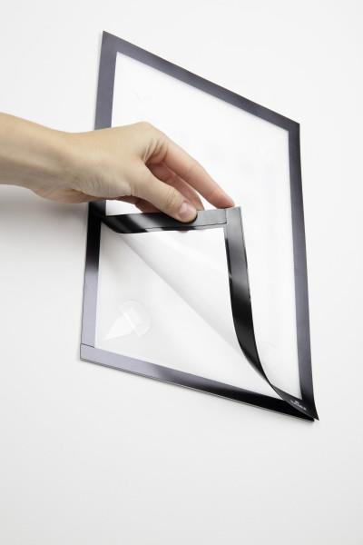 Durable Okvir DURAFRAME WALLPAPER A4, črn